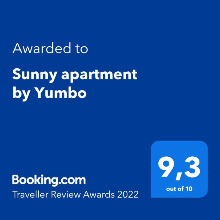 Sunny Apartment Tanife By Yumbo Πλάγια ντελ Ινγκλές Εξωτερικό φωτογραφία